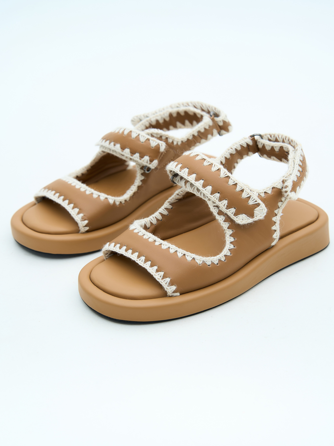 Сандалии Emmelie Delage Kroshe модель KRSH 13 Фото