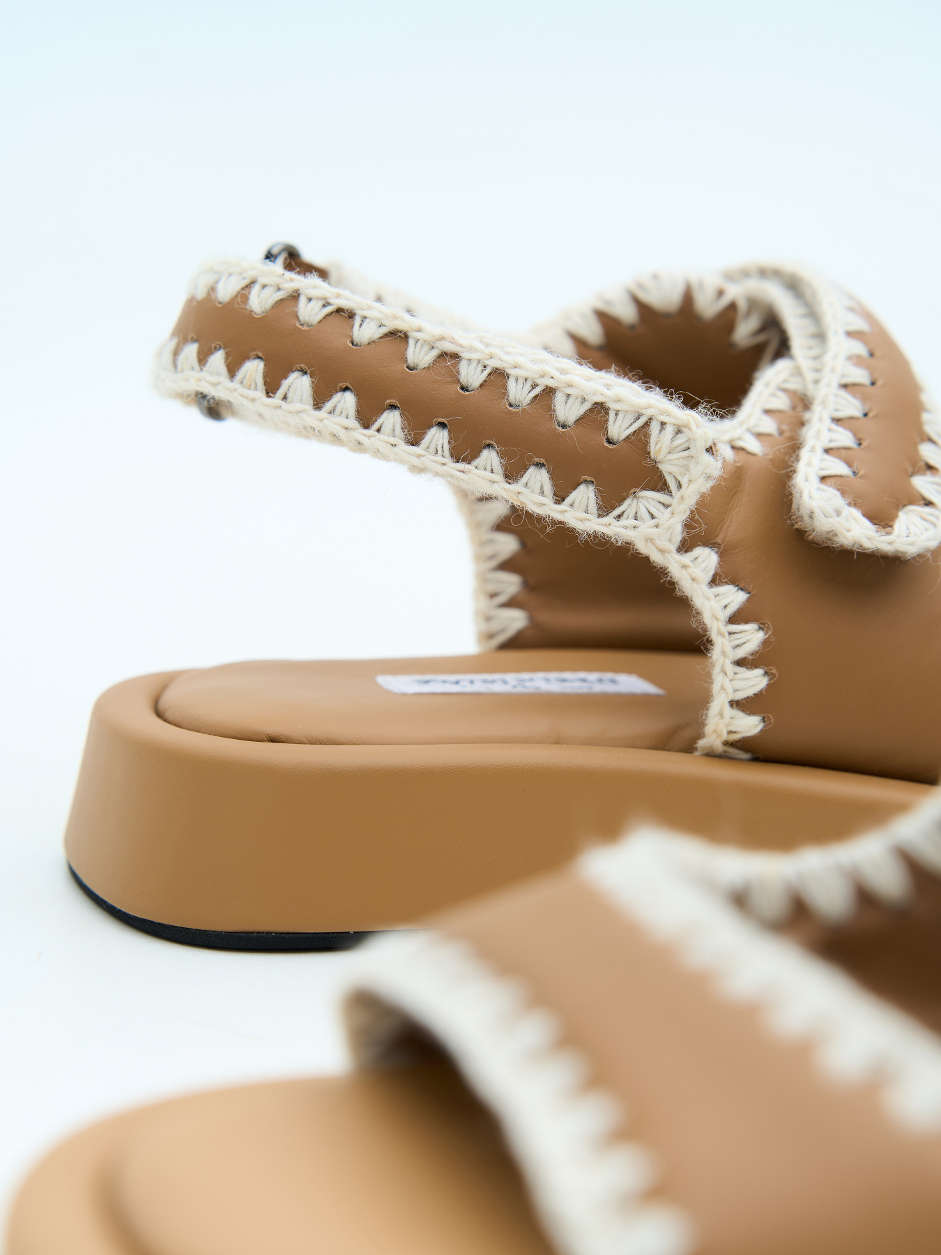 Сандалии Emmelie Delage Kroshe модель KRSH 13 Фото