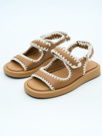 Сандалии Emmelie Delage Kroshe модель KRSH 13 Фото