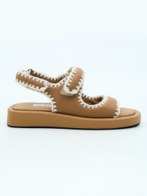 Сандалии Emmelie Delage Kroshe модель KRSH 13 Сандалии Emmelie Delage Kroshe модель KRSH 13 Фото