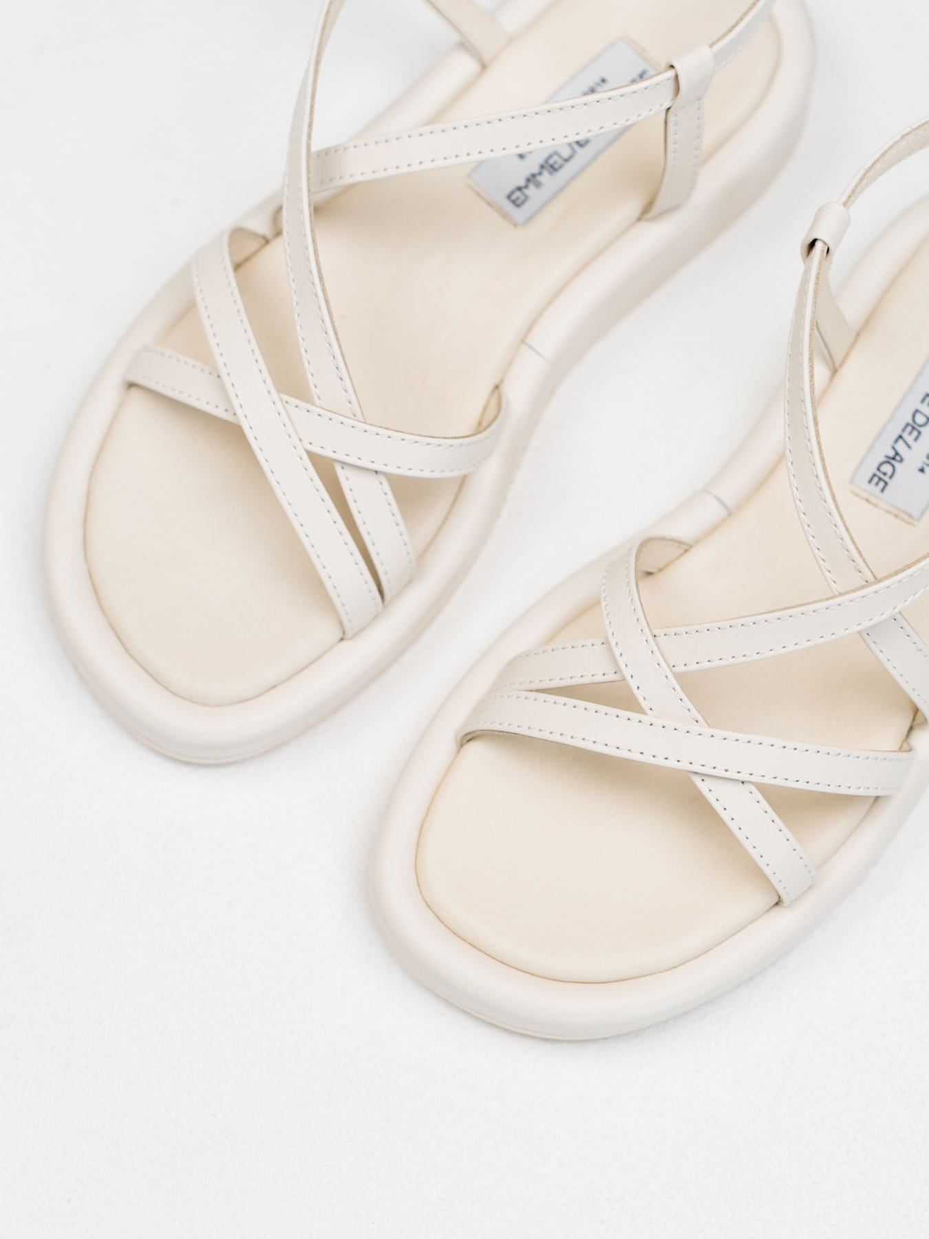 Сандалии Emmelie Delage Rina модель RINA 16 Фото