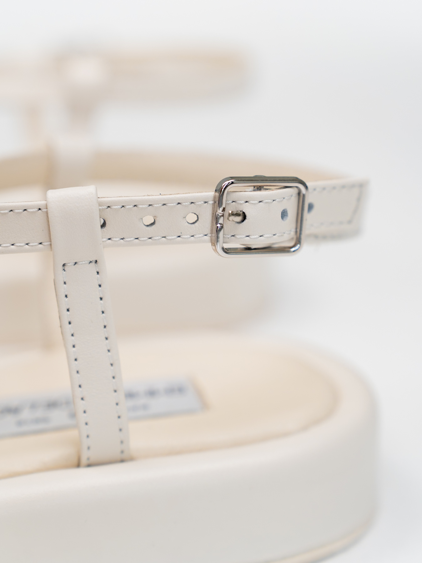 Сандалії Emmelie Delage Rina модель RINA 16 Фото