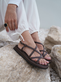 Сандалии Emmelie Delage Rina модель RINA 33 Фото