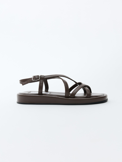 Сандалії Emmelie Delage Rina модель RINA 33 - фото