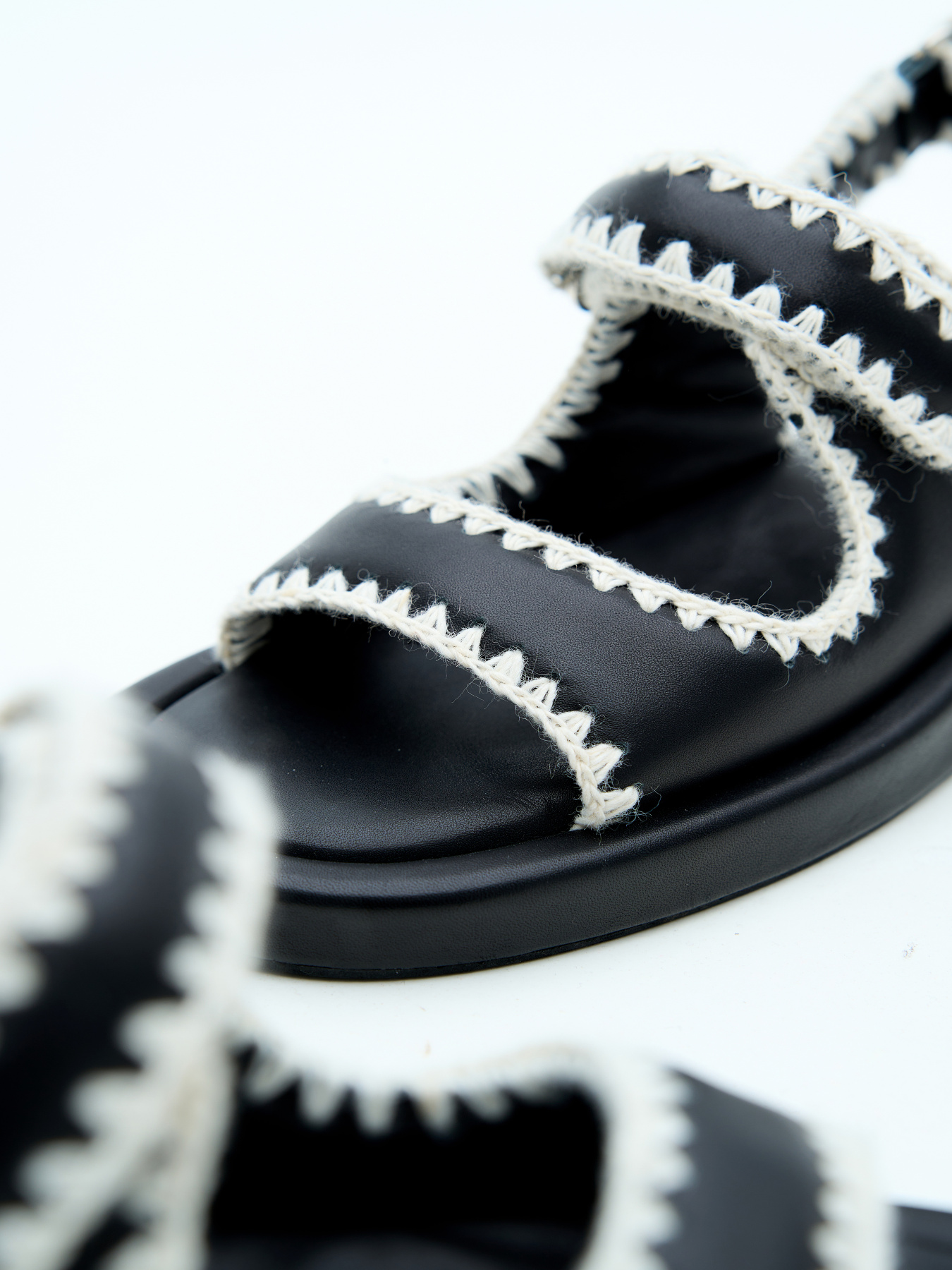 Сандалии Emmelie Delage Kroshe модель KRSH 01 Фото