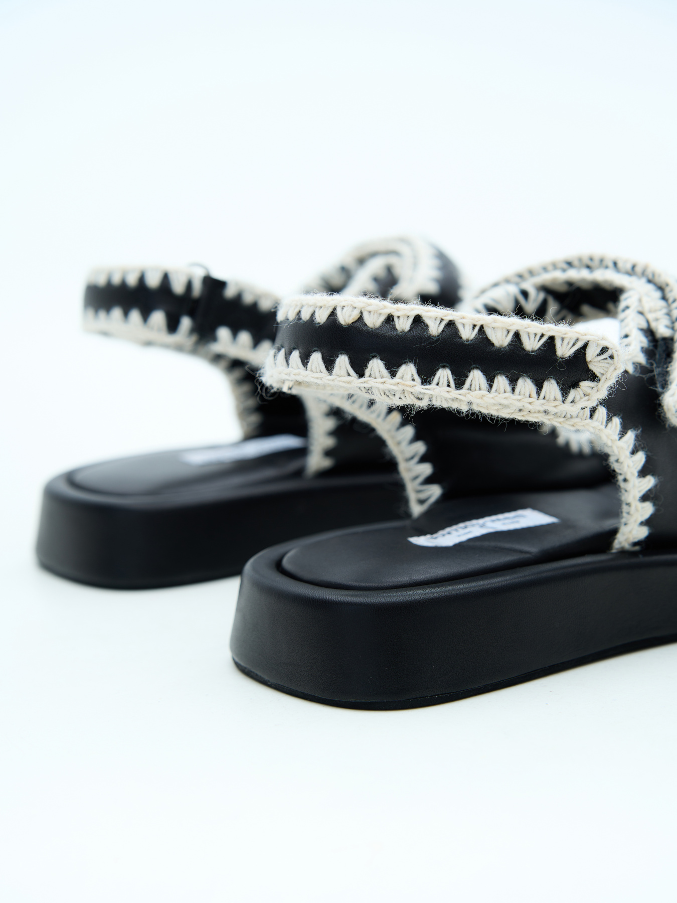 Сандалии Emmelie Delage Kroshe модель KRSH 01 Фото