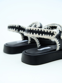 Сандалии Emmelie Delage Kroshe модель KRSH 01 Фото