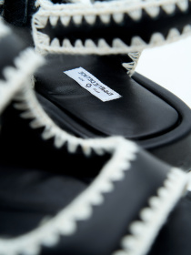 Сандалії Emmelie Delage Kroshe модель KRSH 01 Фото