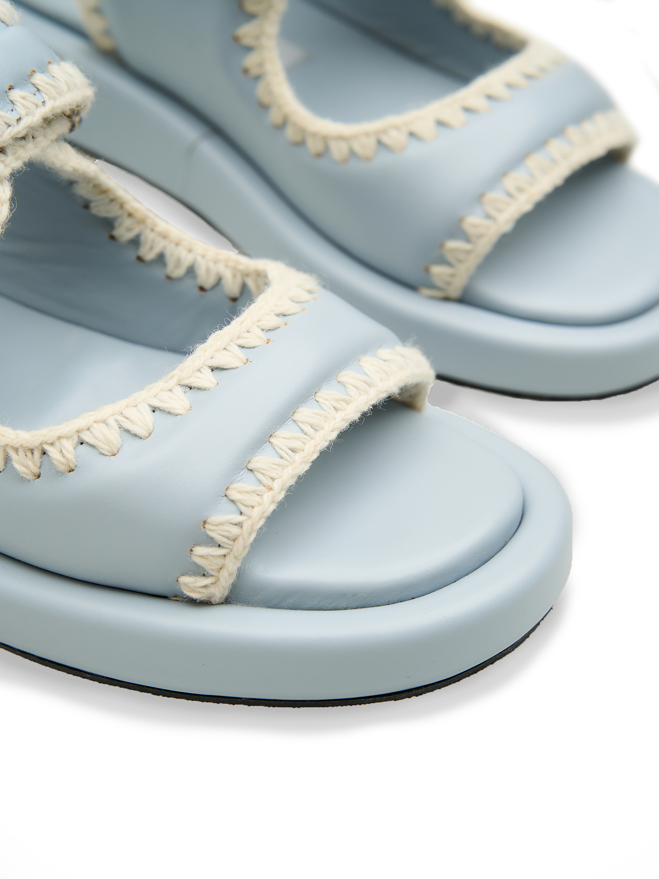 Сандалии Emmelie Delage Kroshe модель KRSH 08 Фото