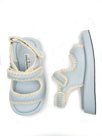 Сандалии Emmelie Delage Kroshe модель KRSH 08 Фото