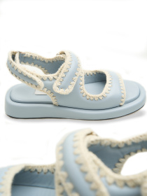 Сандалии Emmelie Delage Kroshe модель KRSH 08 Фото