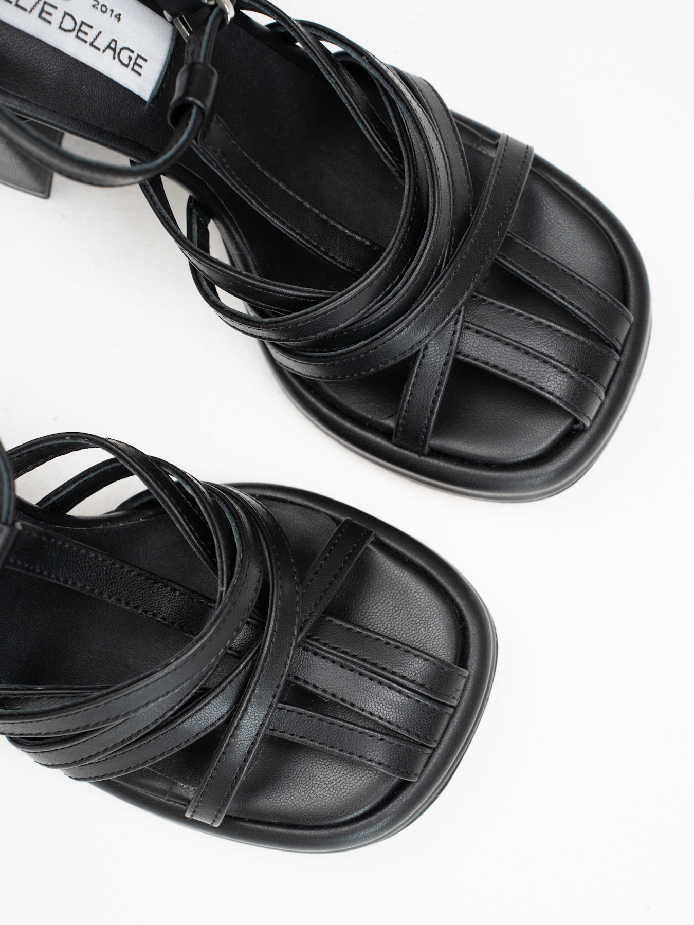 Босоножки Emmelie Delage Ari модель ARI 01 Фото