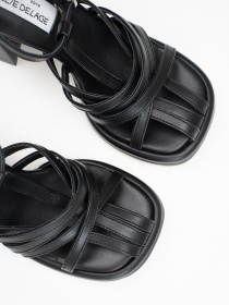 Босоножки Emmelie Delage Ari модель ARI 01 Фото