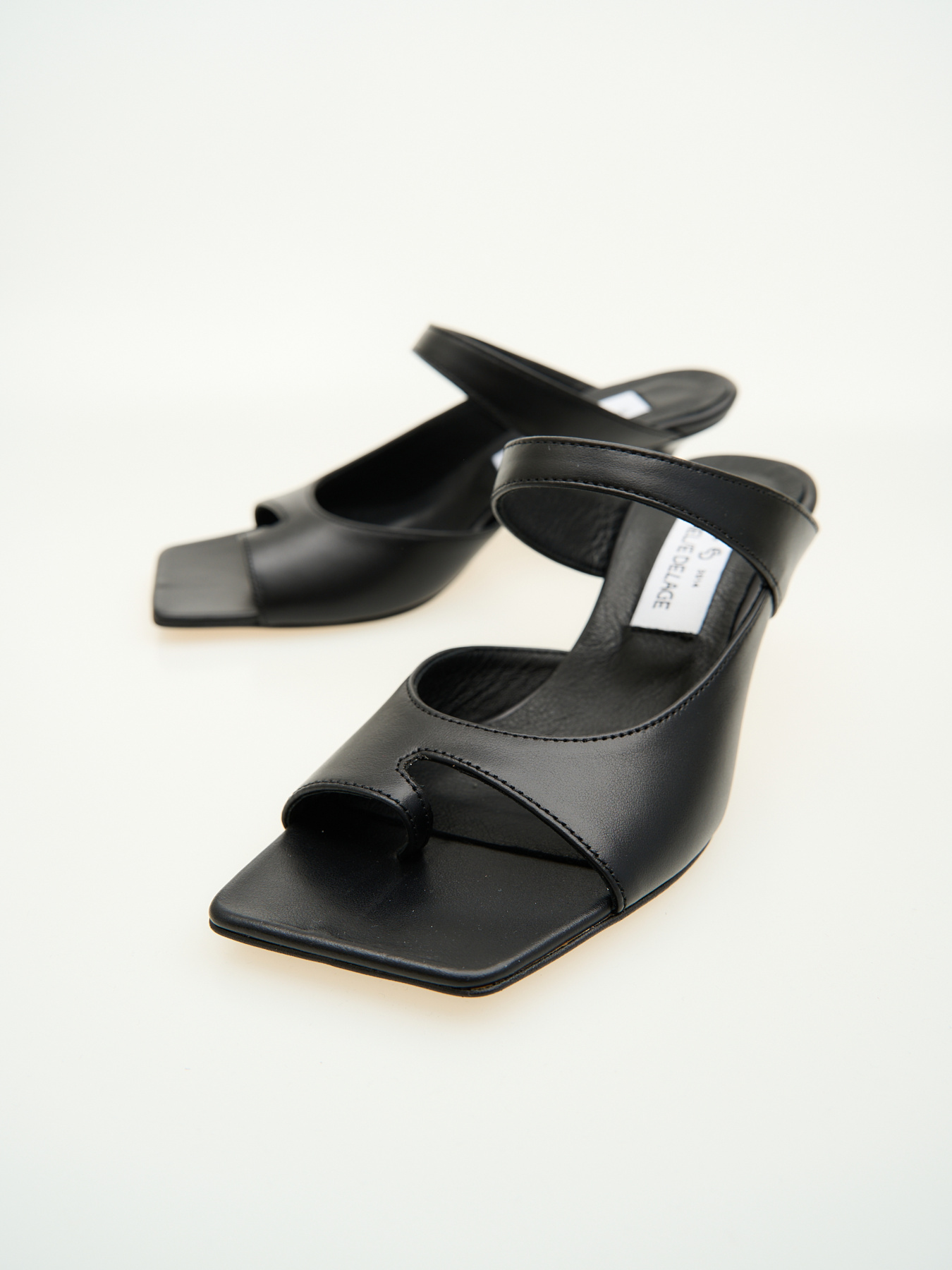 Мюли Emmelie Delage Michelle модель MICH 01 Фото