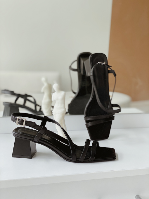 Босоніжки Emmelie Delage Monica модель MON 01 Фото