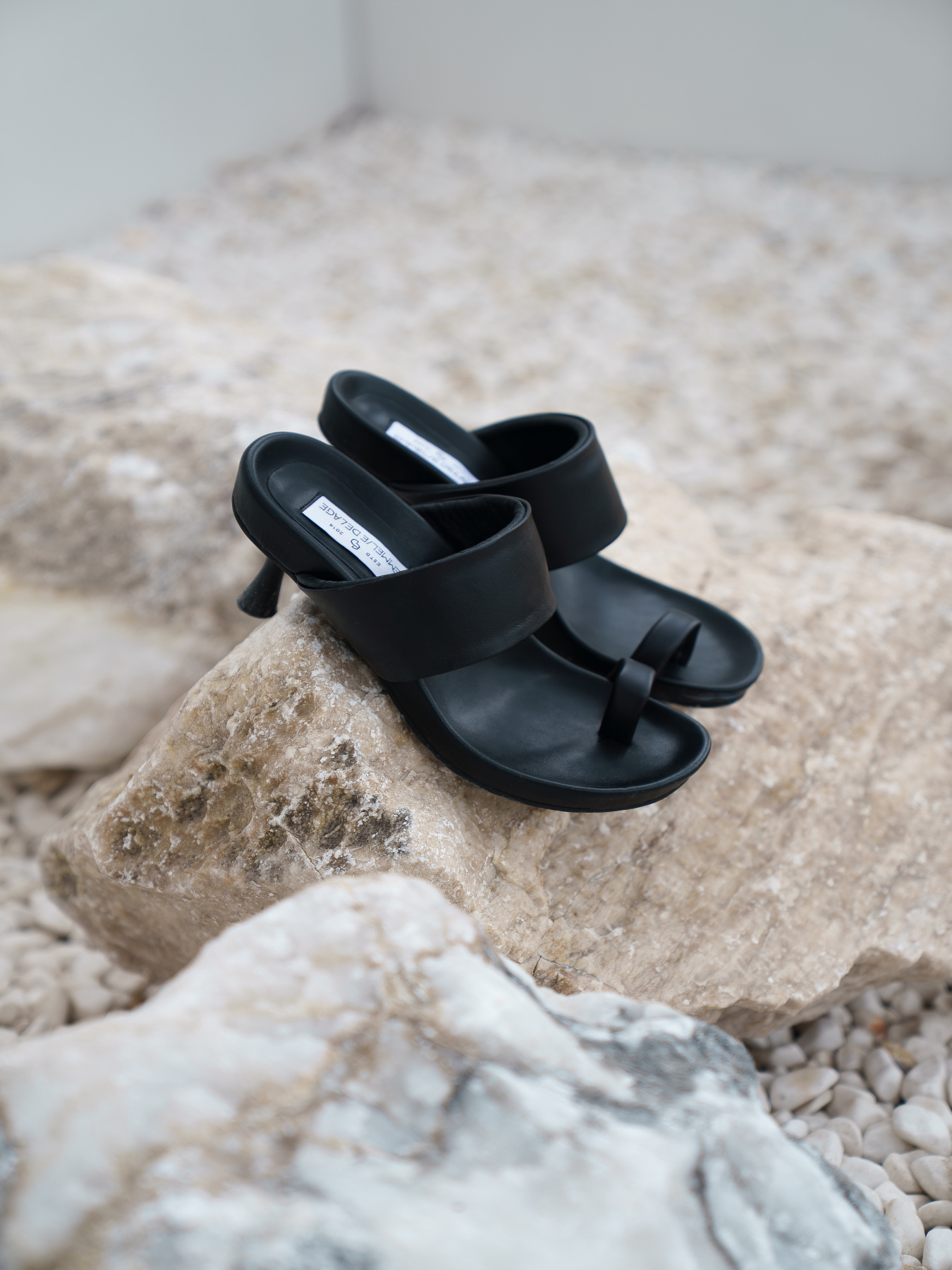 Мюли Emmelie Delage Cc модель CC 01 Фото