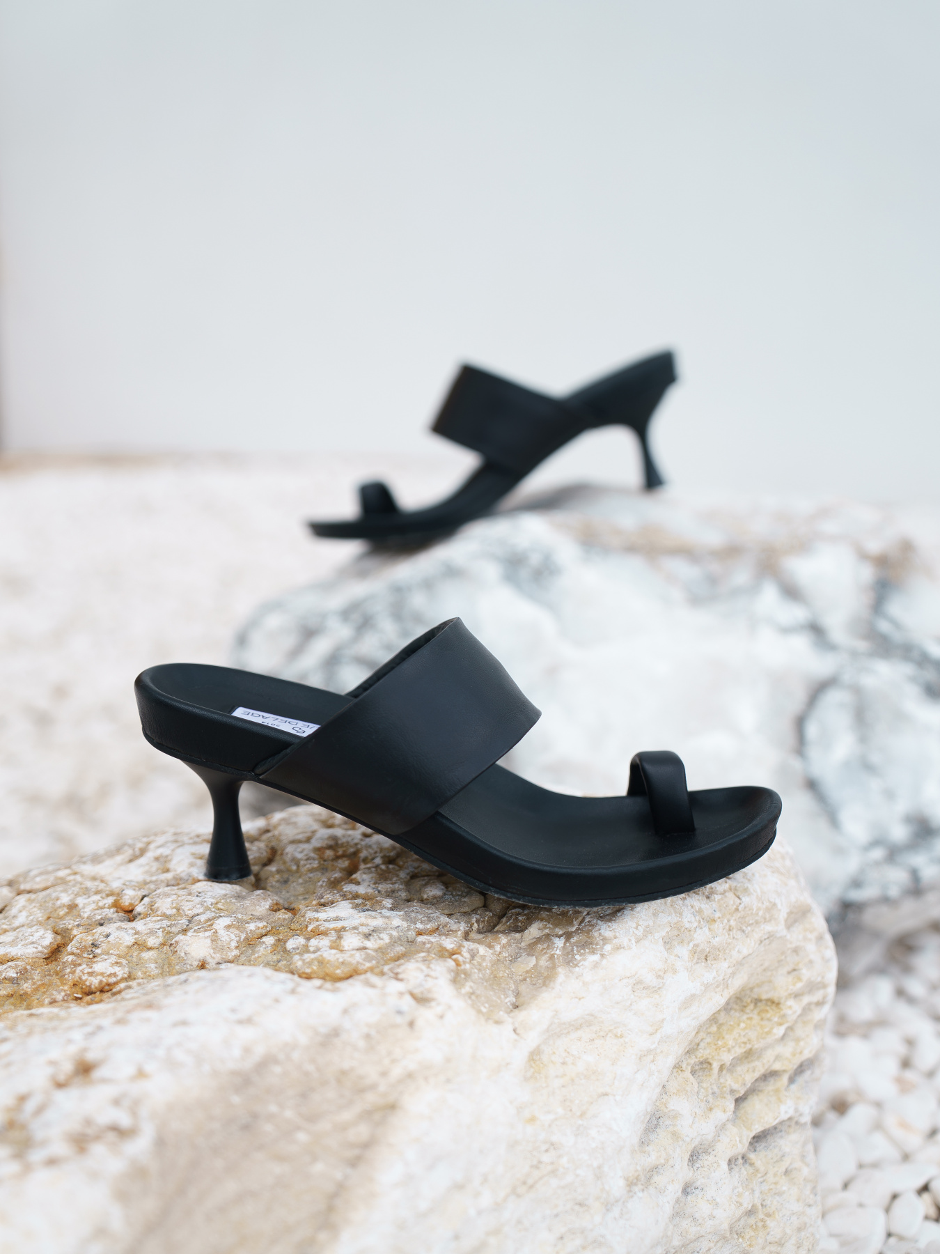 Мюли Emmelie Delage Cc модель CC 01 Фото