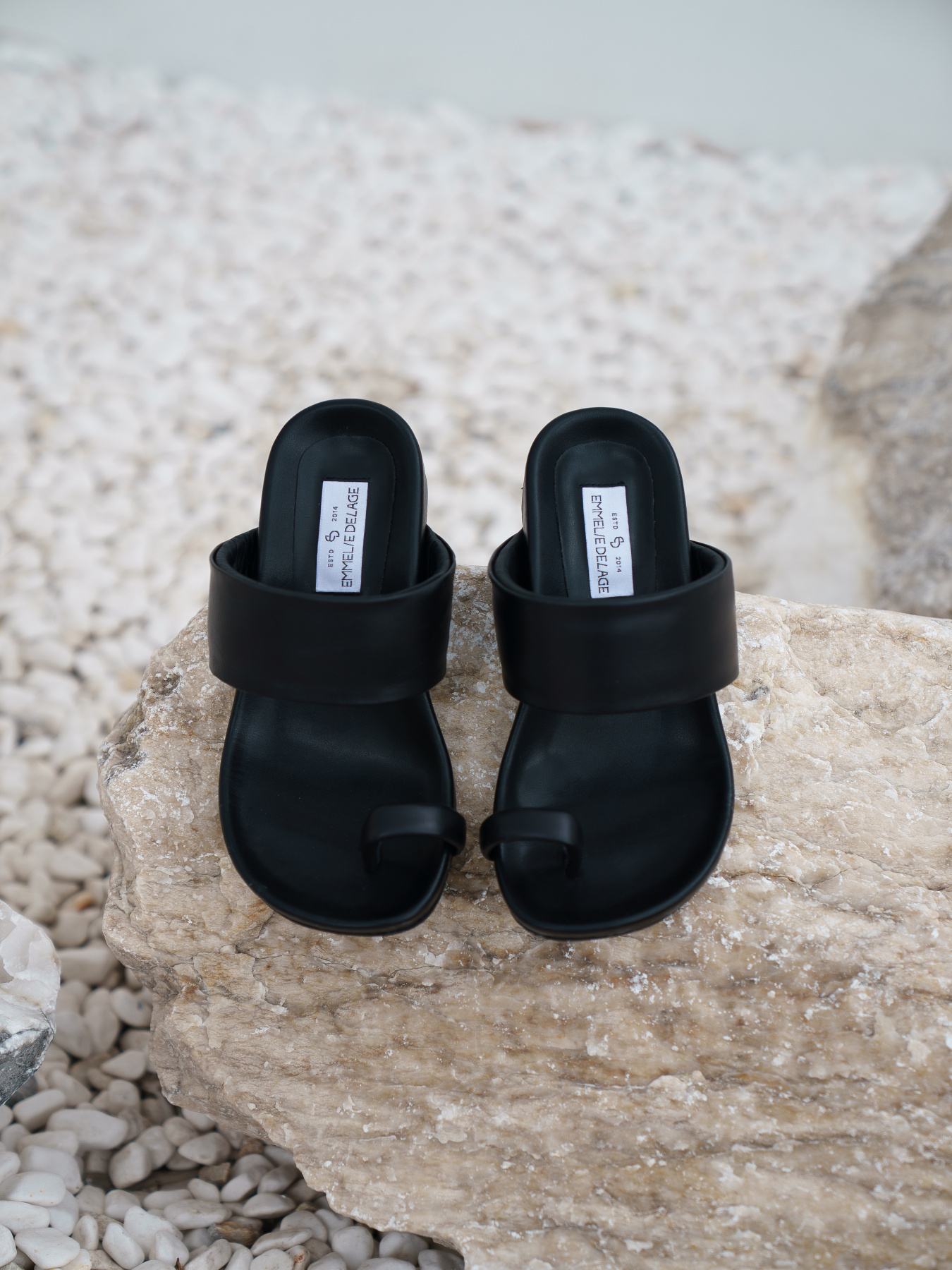 Мюли Emmelie Delage Cc модель CC 01 Фото