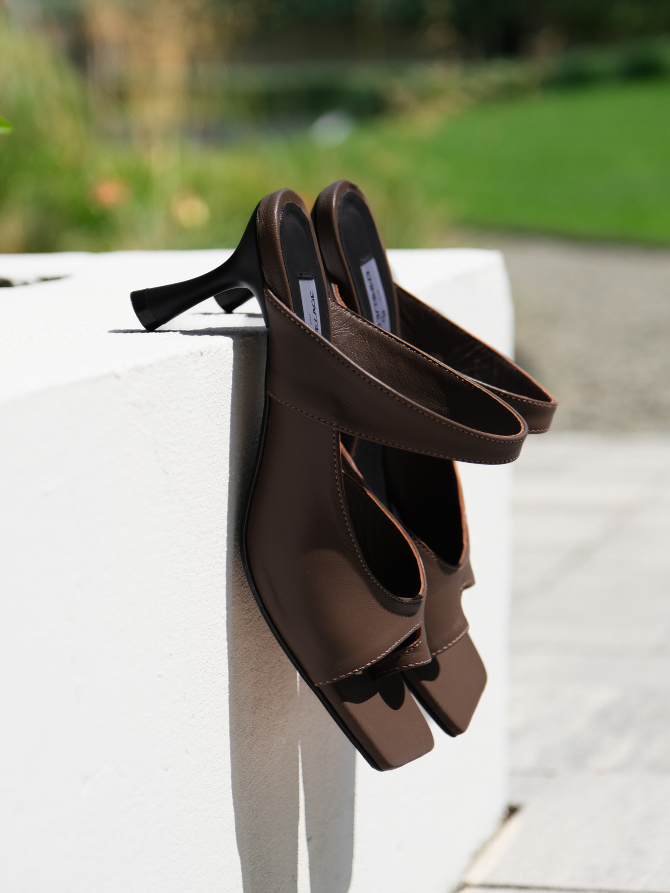 Мюли Emmelie Delage Michelle модель MICH 33 Фото