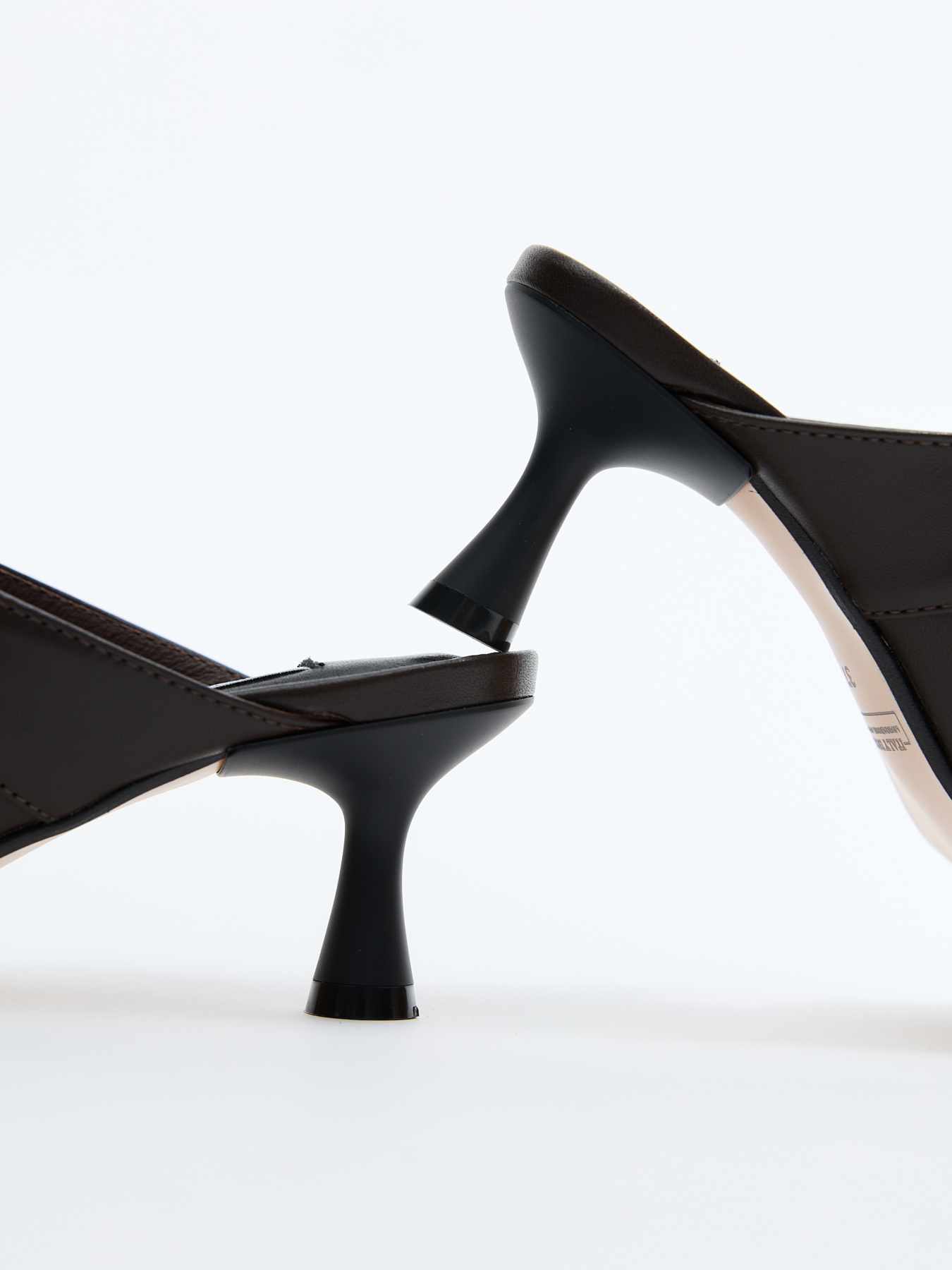 Мюли Emmelie Delage Michelle модель MICH 33 Фото