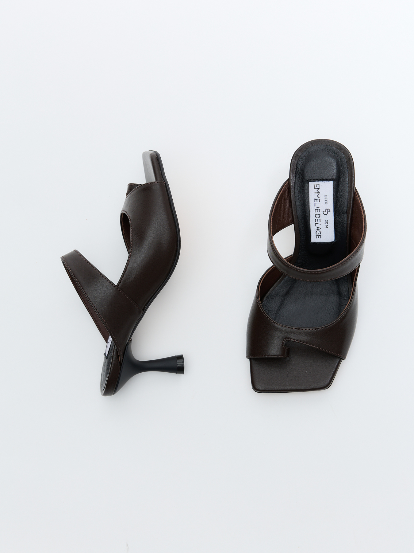 Мюли Emmelie Delage Michelle модель MICH 33 Фото