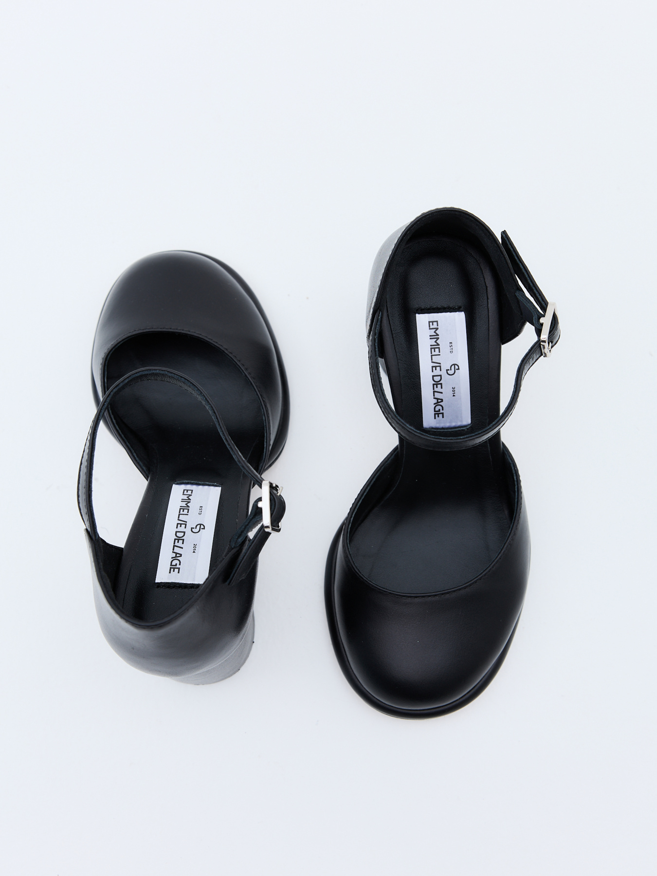 Туфли Emmelie Delage Cleo модель CLEO 01 Фото