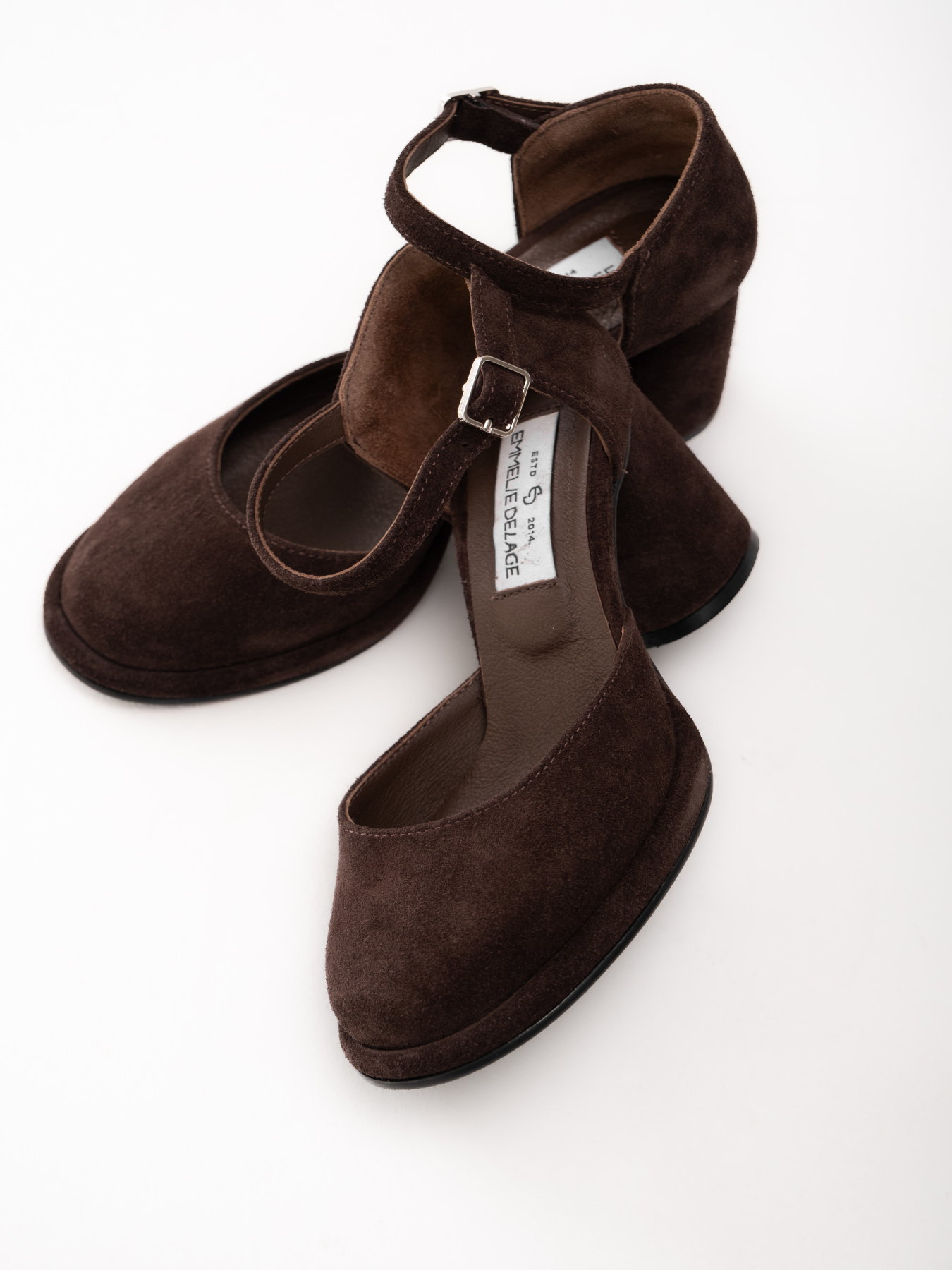 Туфли Emmelie Delage Cleo модель CLEO 30 Фото