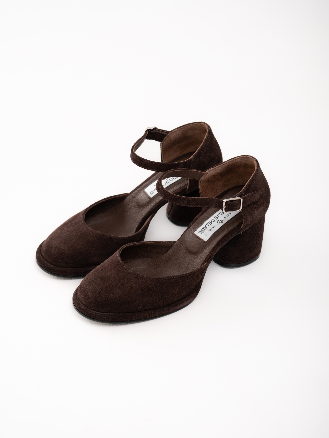 Туфли Emmelie Delage Cleo модель CLEO 30 Фото