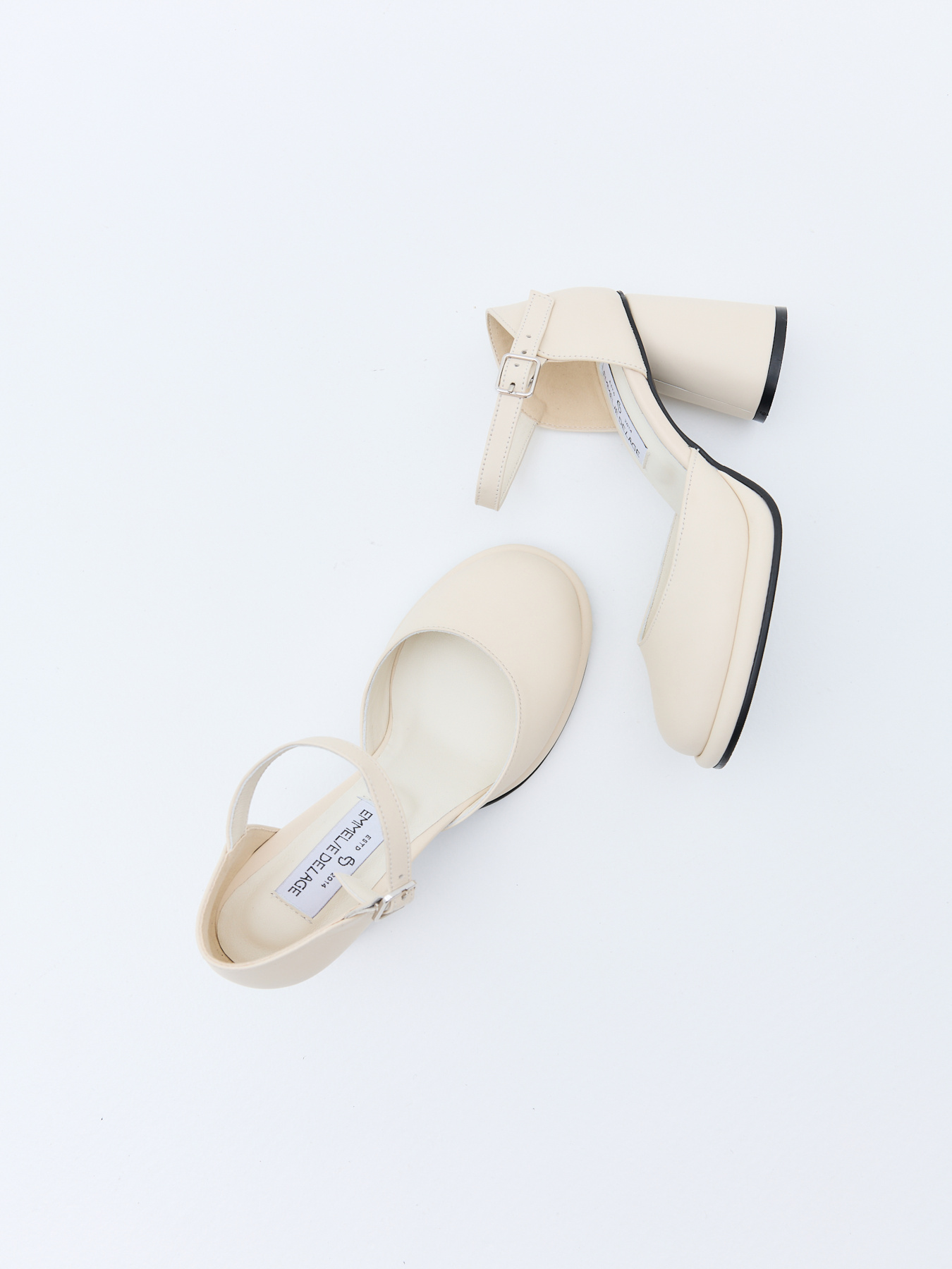 Туфли Emmelie Delage Cleo модель CLEO 16 Фото