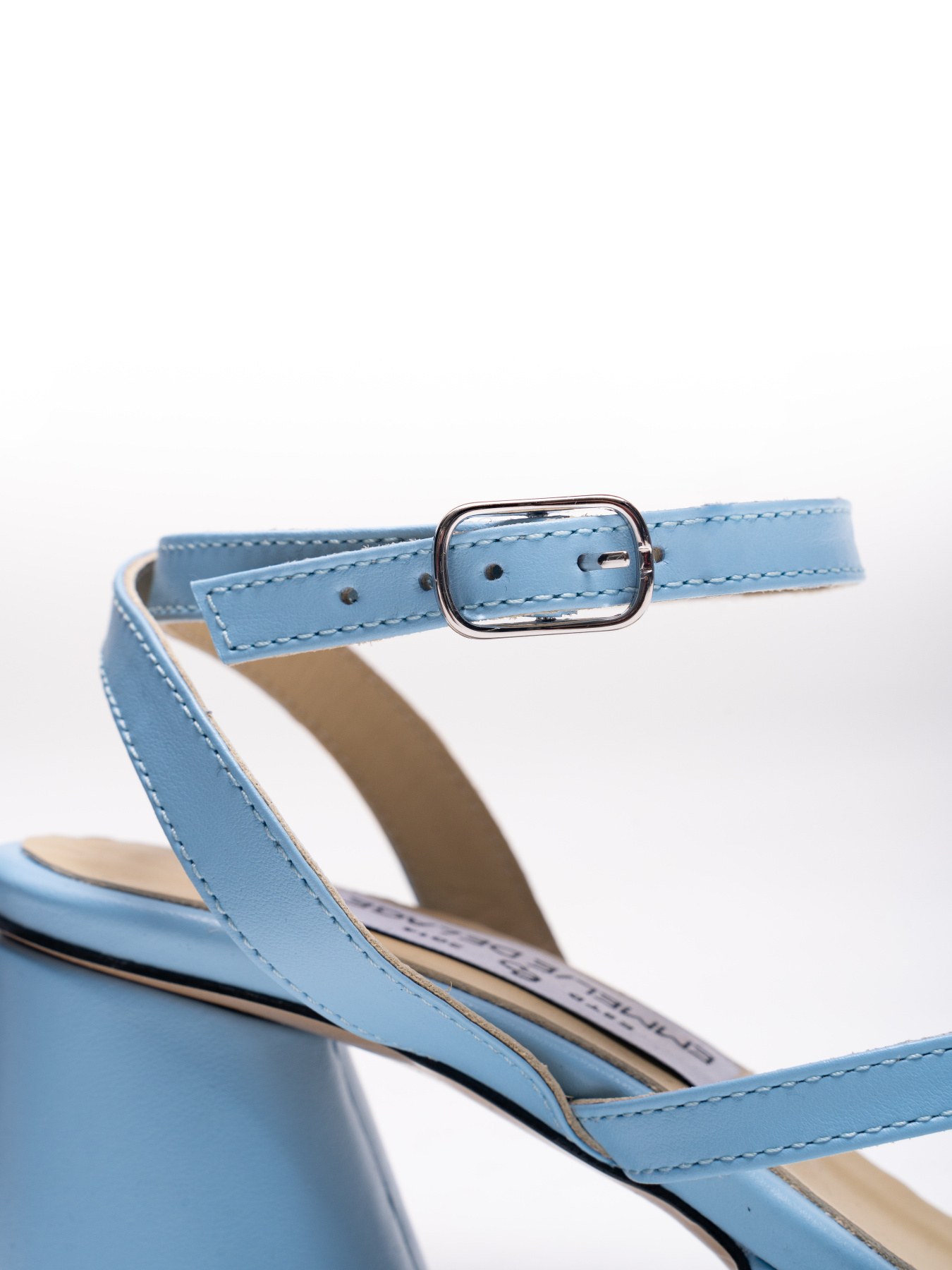 Босоножки Emmelie Delage Elma модель ELMA 08 Фото