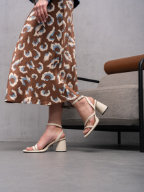 Босоножки Emmelie Delage Elma модель ELMA 16 Фото