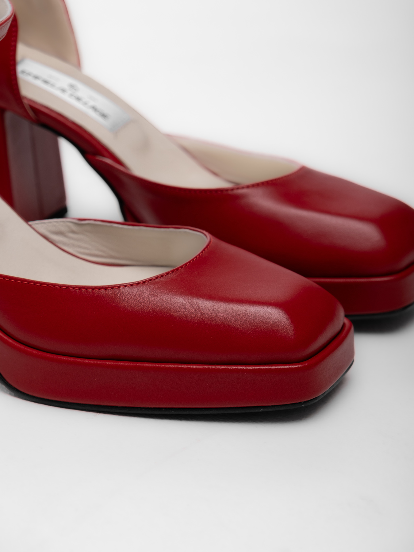 Туфли Emmelie Delage Jovanna модель JVN 06 Фото