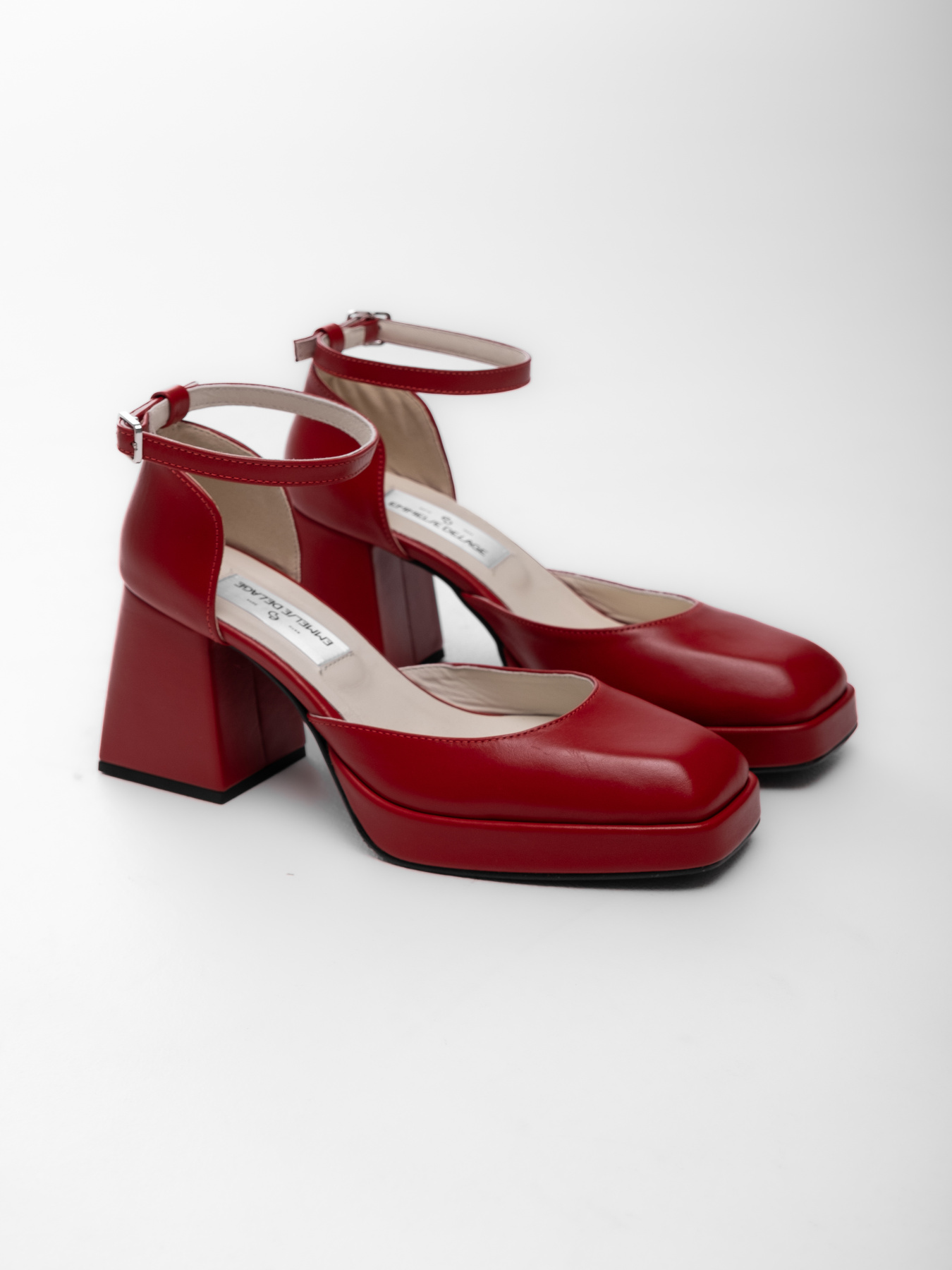 Туфли Emmelie Delage Jovanna модель JVN 06 Фото