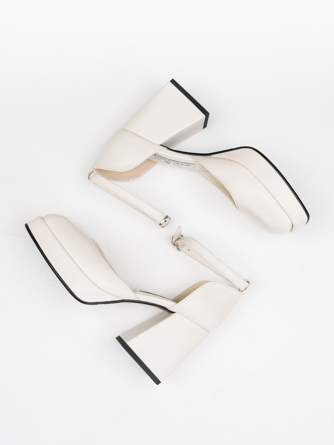 Туфли Emmelie Delage Jovanna модель JVN 16 Фото