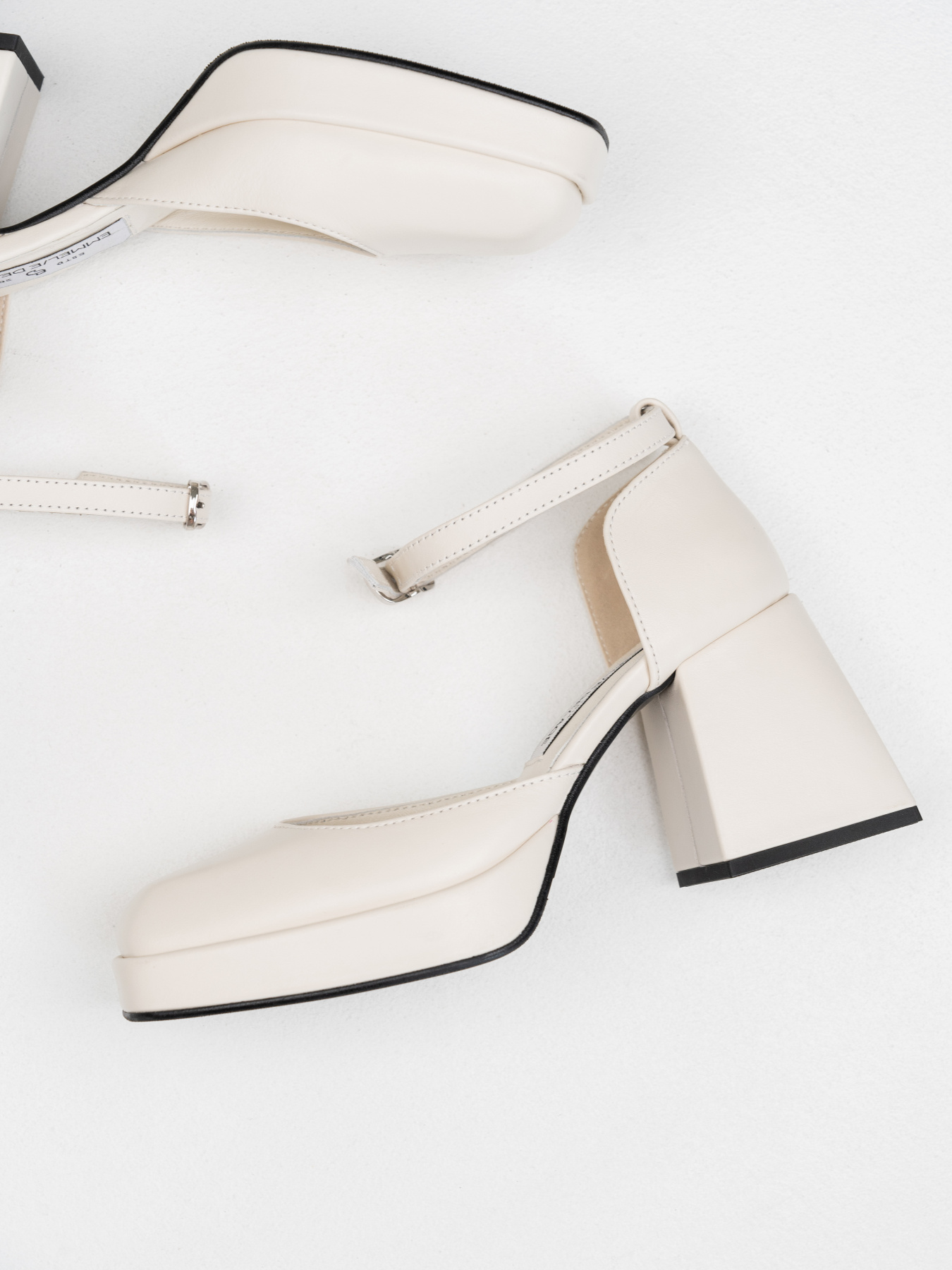 Туфли Emmelie Delage Jovanna модель JVN 16 Фото