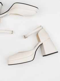 Туфли Emmelie Delage Jovanna модель JVN 16 Фото