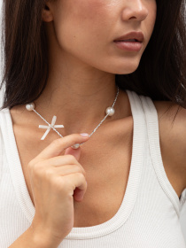 Колье Famo модель CH-49_01 Фото