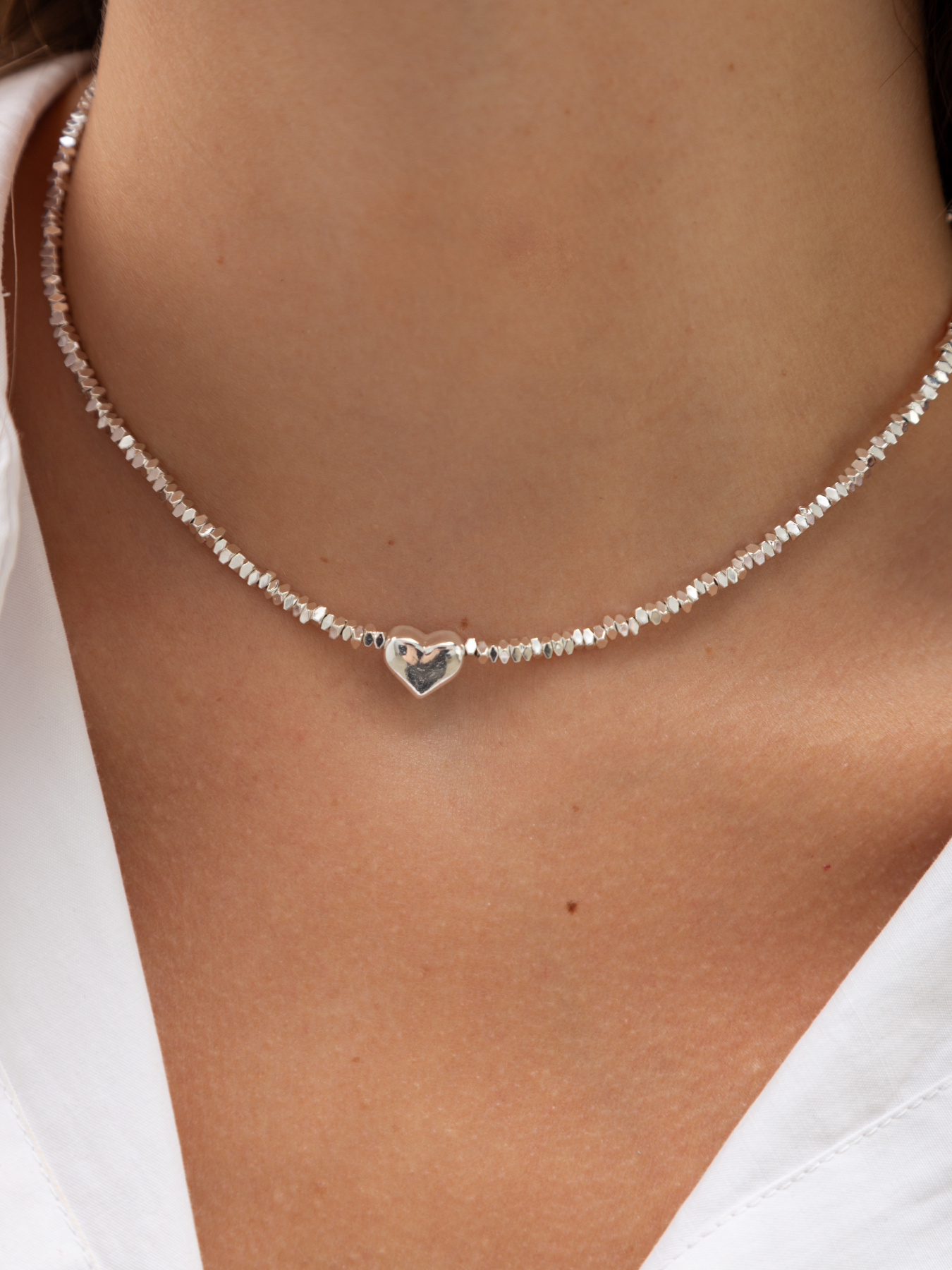 Колье Famo модель CH-54_01 Фото