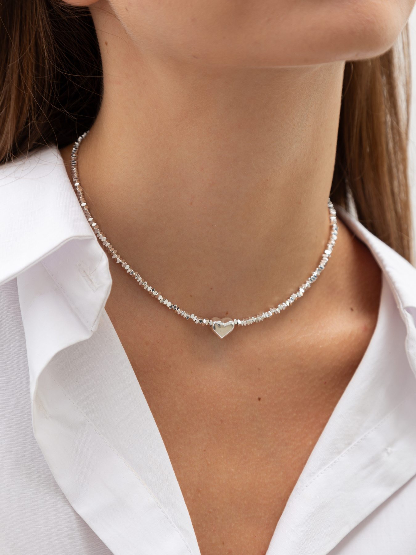 Колье Famo модель CH-54_01 Фото