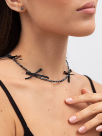 Ожерелья без кулона Famo модель CH-57_03 Фото