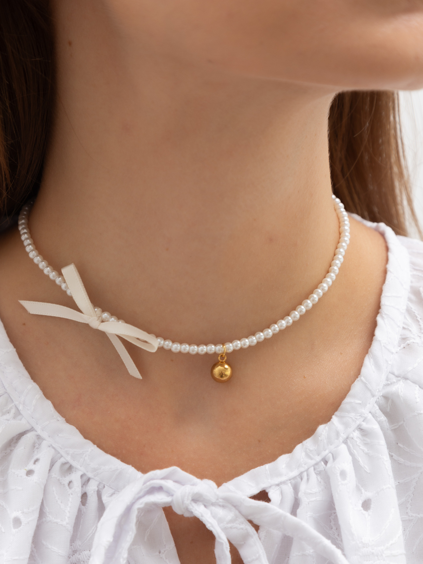 Колье Famo модель CH-52_02 Фото