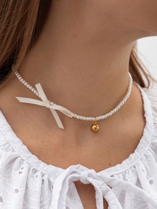 Колье Famo модель CH-52_02 Фото