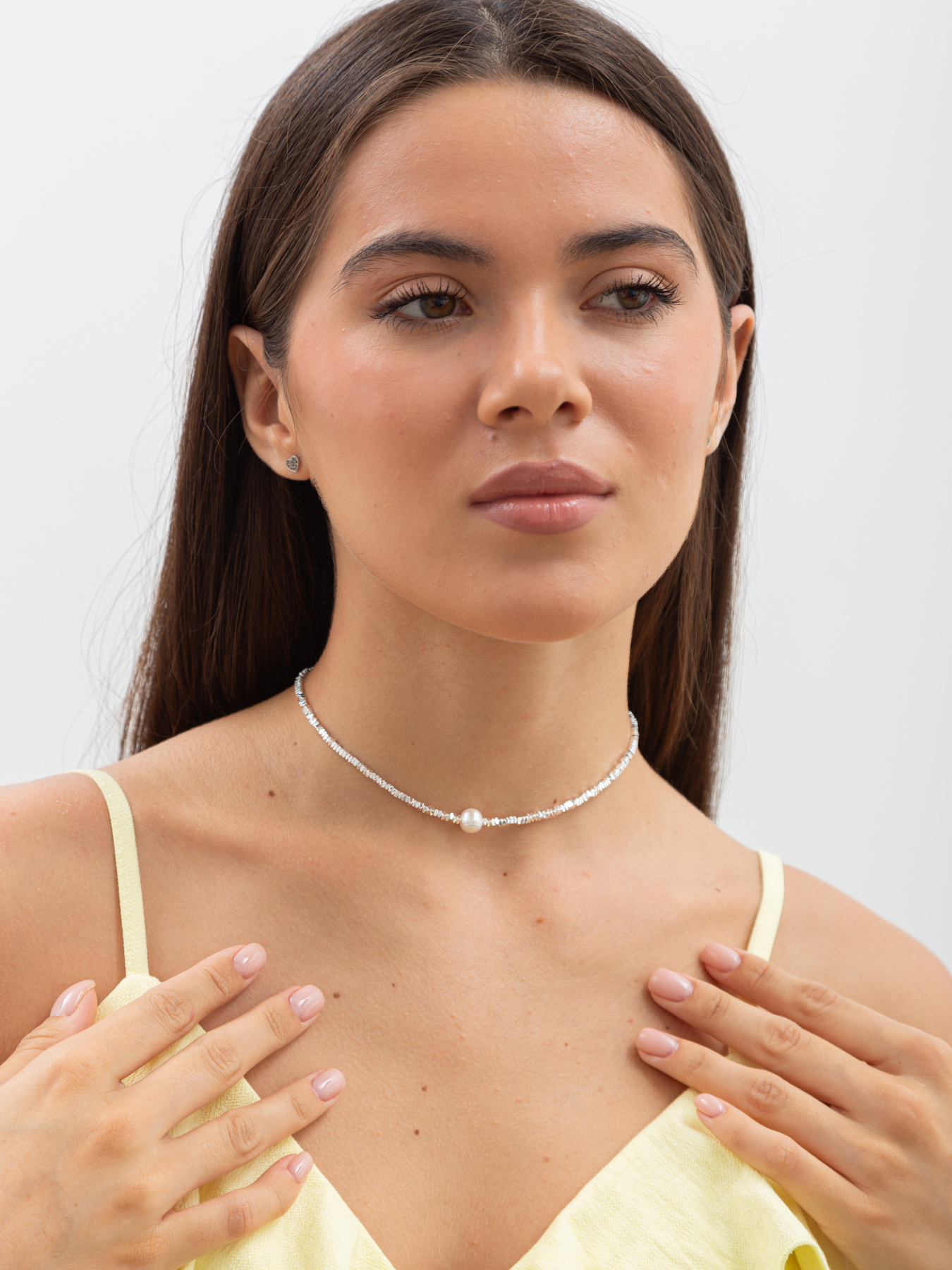 Колье Famo модель CH-54_03 Фото