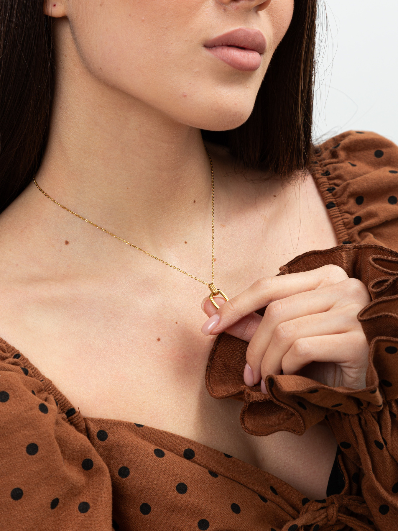 Цепочки Famo модель CEP-13669_01 Фото