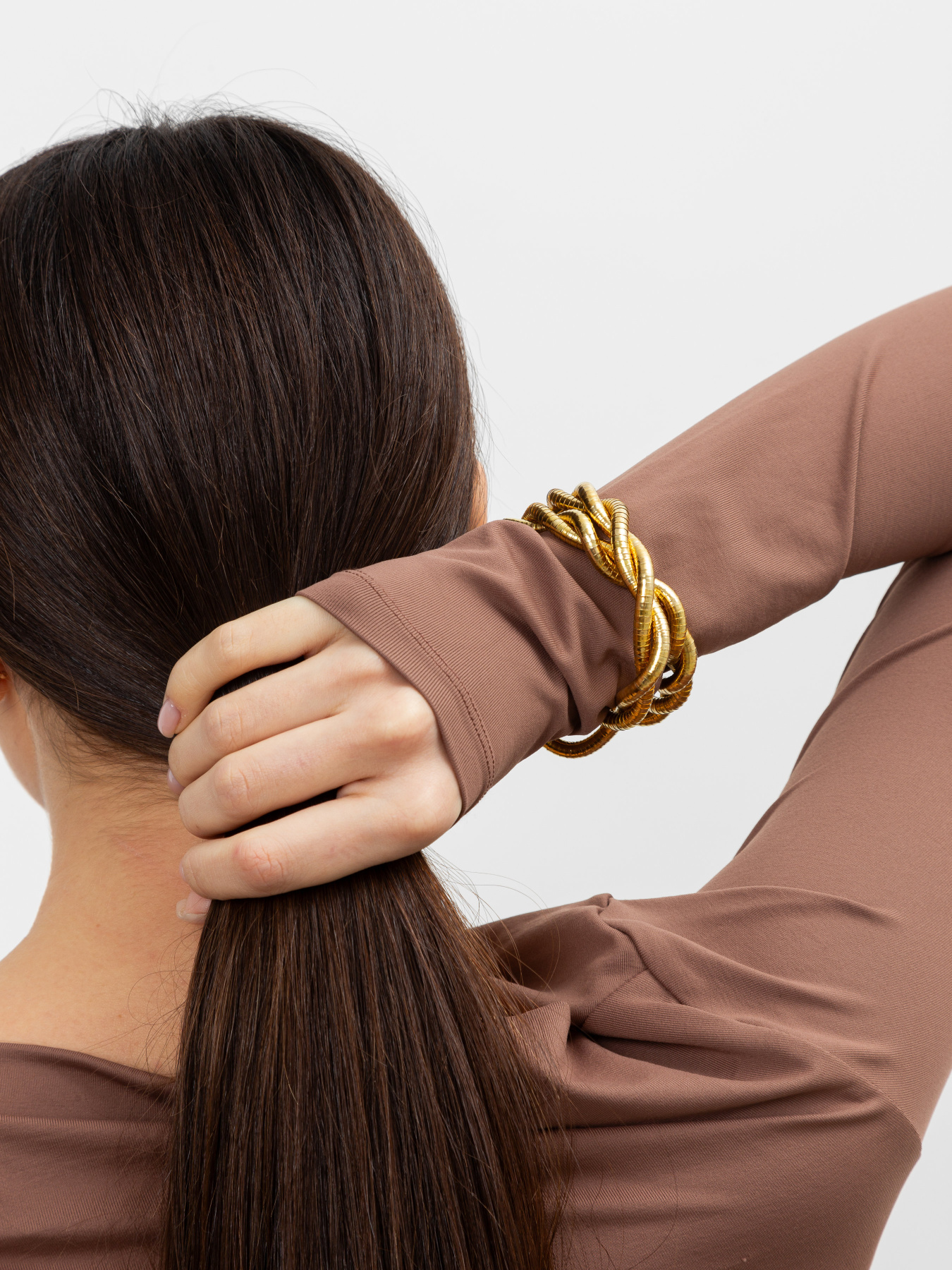 Ожерелья без кулона Famo модель CEP-180_01 Фото