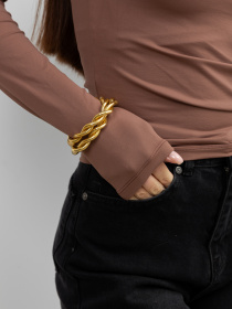 Ожерелья без кулона Famo модель CEP-180_01 Фото