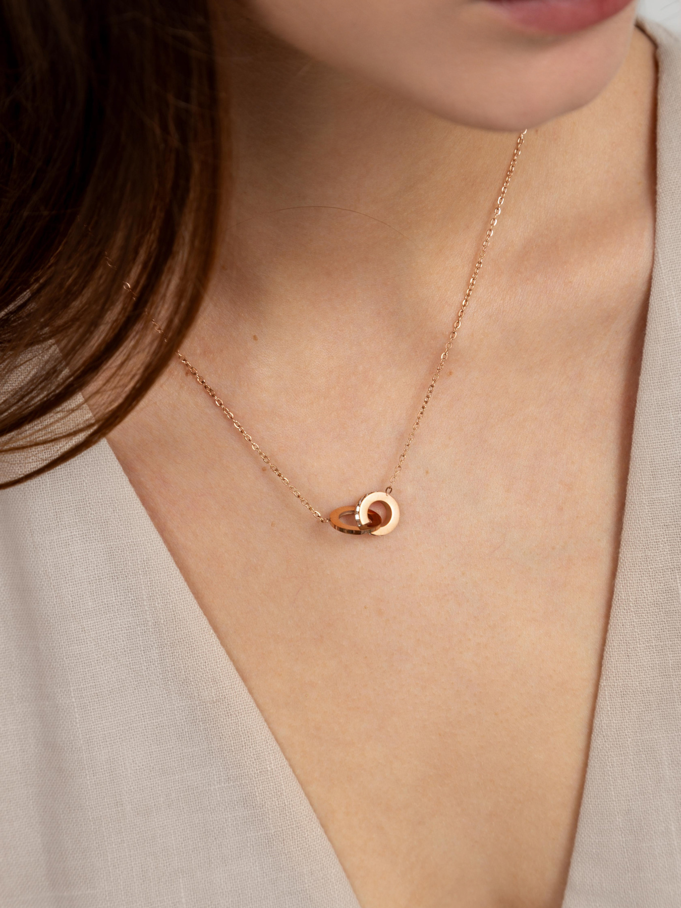 Цепочки Famo модель CEP-14384_02 Фото