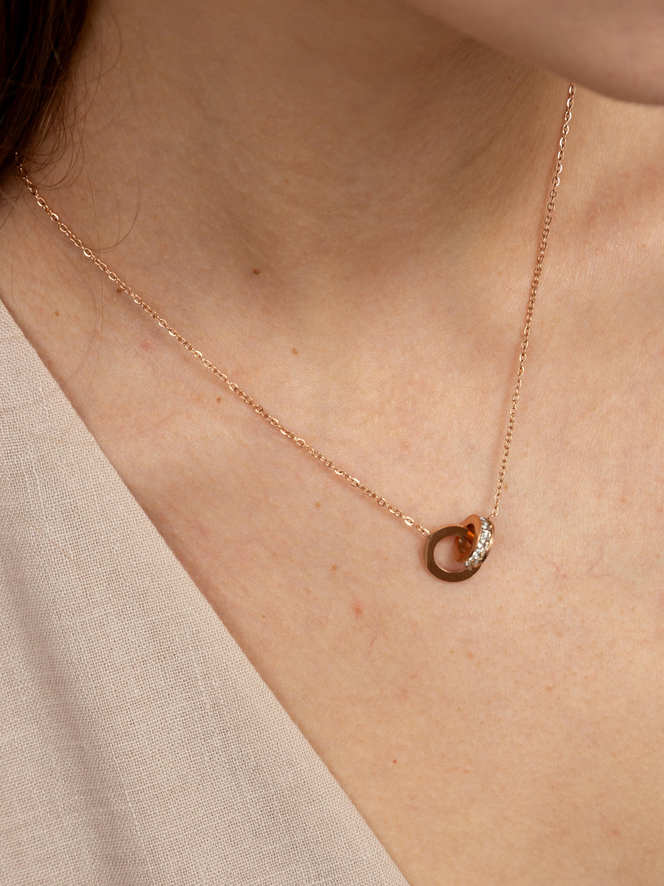 Цепочки Famo модель CEP-14384_02 Фото