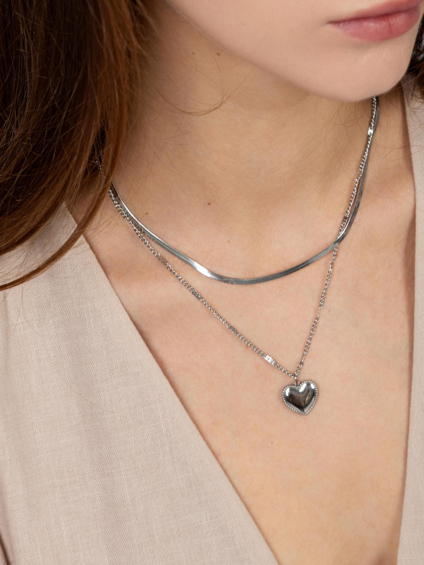 Цепочки Famo модель CEP-13786_02 Фото