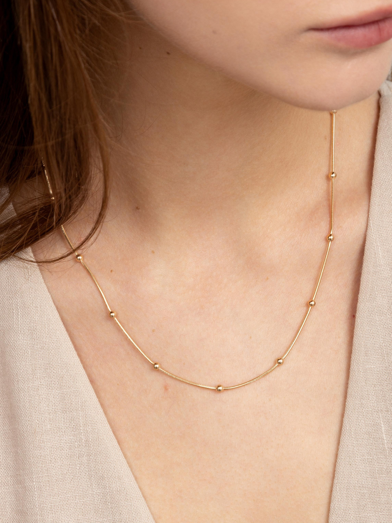 Цепочки Famo модель CEP-25160_01 Фото